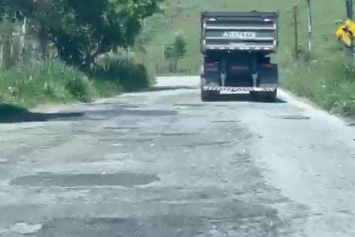 DER-RJ volta a executar conservação em 13 rodovias estaduais, incluindo a RJ-198 em Itaperuna