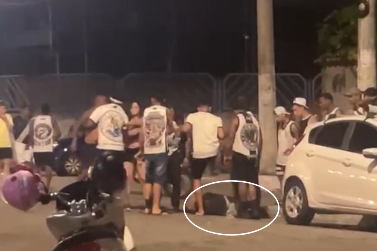 Advogado é espancado em Cabo Frio após recusar retirar camisa de torcida organizada do Vasco
