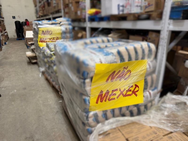 Fiscalização no Rio mira arroz vendido como Tipo 1 e deixa 47 toneladas travadas em sete lojas