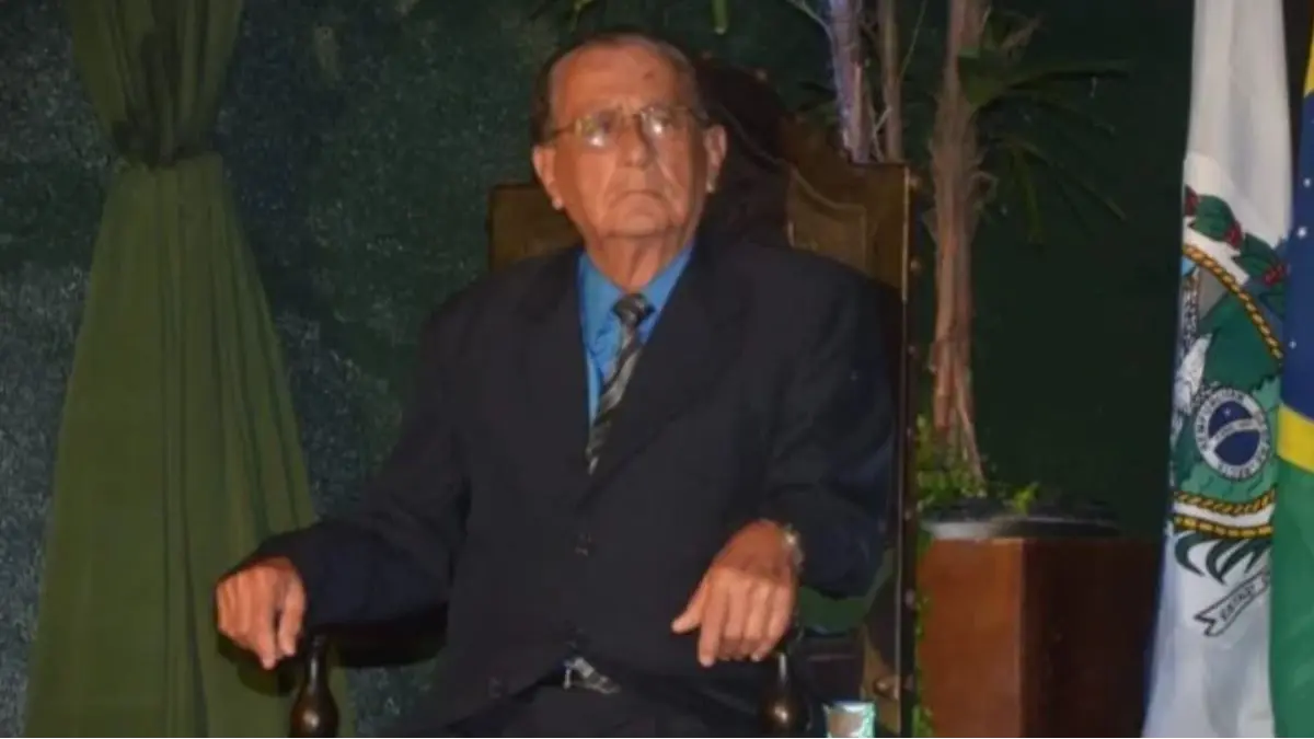 São João da Barra perde Antônio de Azevedo Viana, ex-vereador que exerceu sete mandatos seguidos