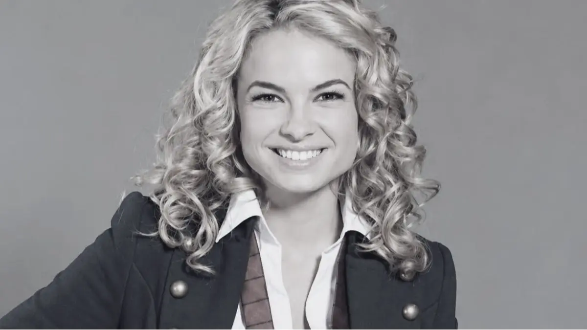 Morre aos 39 anos Lua Blanco, intérprete de Roberta em Rebelde Brasil