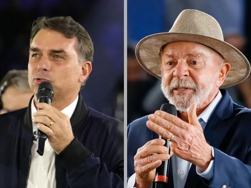 Gerp, instituto menos citado, foi o único a antecipar a vantagem de Flávio no 1º turno