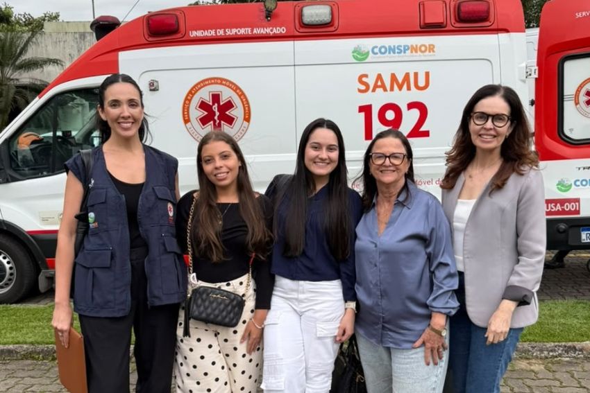 Profissionais de SFI aprendem a atuar em emergências pediátricas no consultório odontológico