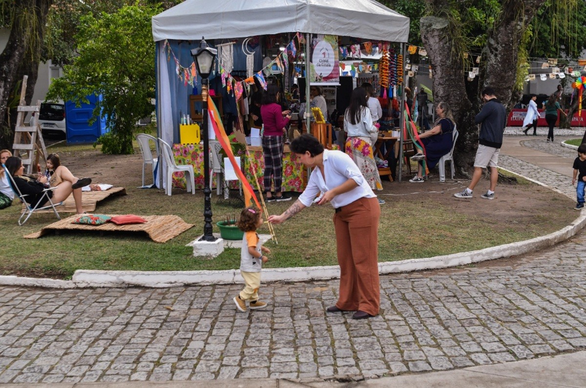 Brotinha abre seleção de atrações para festival infantil em Campos