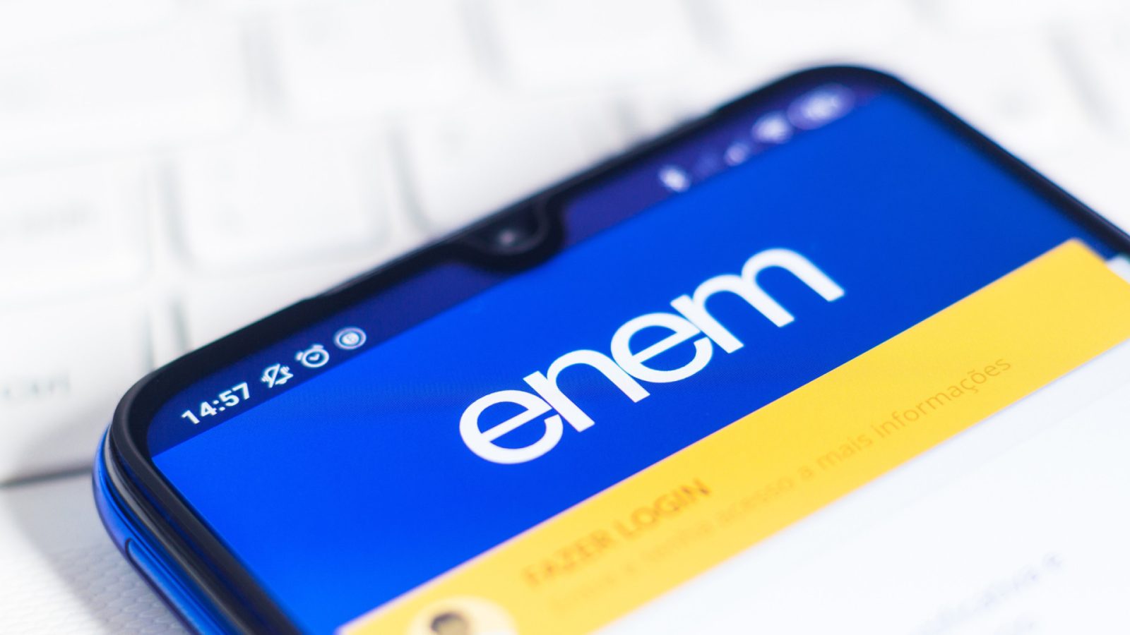 Enem 2026: endereço da prova já está liberado para quem se inscreveu; veja como descobrir o seu