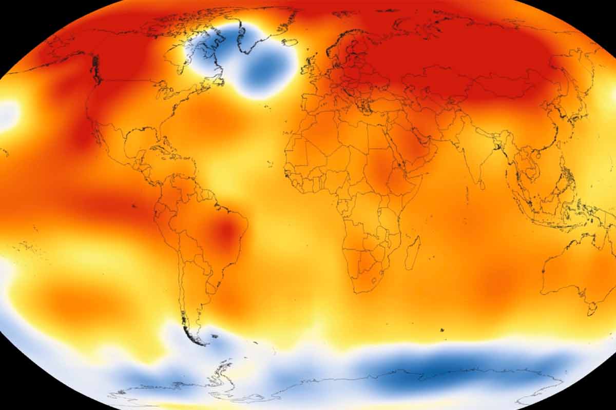 Alerta da agência climática da ONU: fenômeno pode bater recorde em quatro décadas