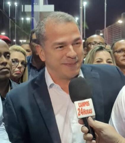 Frederico Paes cumprimenta Lula e defende diálogo com União e Estado após segundo turno
