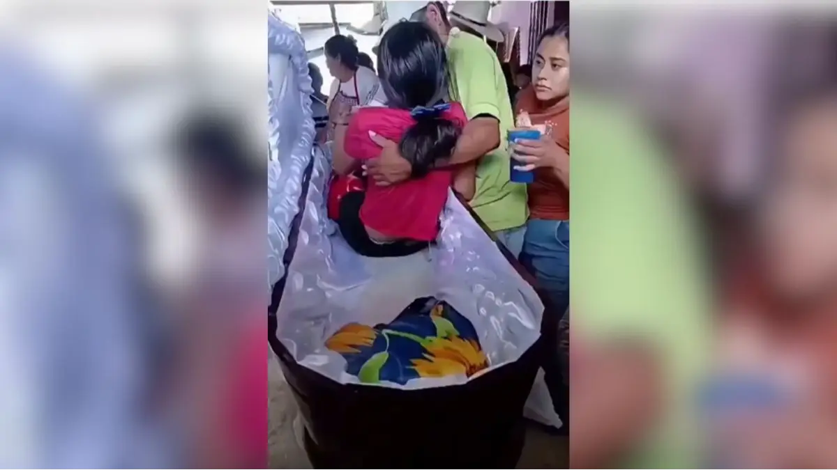 Jovem é dada como morta pela família, mas acorda durante o próprio velório na Guatemala