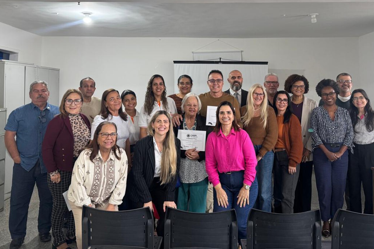 Idosos de Campos ganham novo comando: conselho passa a ser presidido por Rosilani Tavares