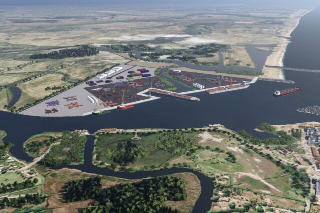 BR Offshore mira licenças até 2026 e base de reciclagem de navios com operação parcial antes de 2028