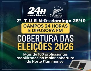 Com audiência recorde no primeiro turno, parceria volta a unir portal e rádio para acompanhar a disputa presidencial de domingo