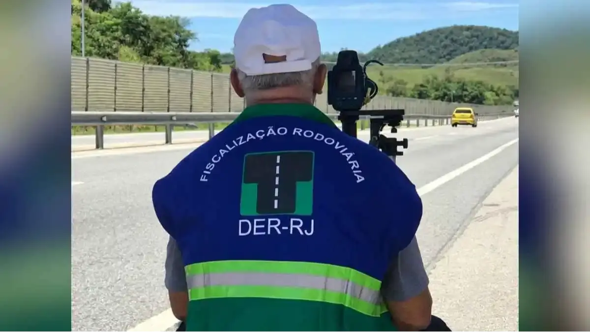 DER-RJ: governo fluminense define grupo que vai cuidar de seleção com 35 vagas para engenheiros e técnicos