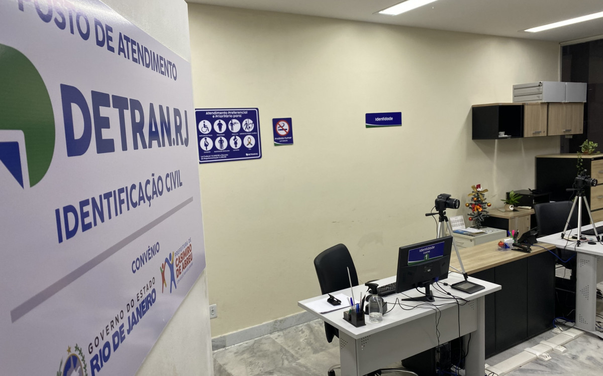 Feriado do Dia do Comerciário fecha lojas no Rio e muda atendimento de 20 postos do Detran RJ