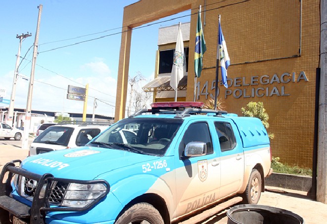 Foragido da Justiça com tornozeleira é encontrado pelos militares na Barra do Açu