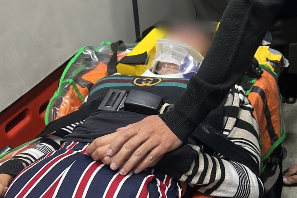 Após ataque com golpe no pescoço em BH, homem é capturado a centenas de quilômetros, perto de rodoviária fluminense