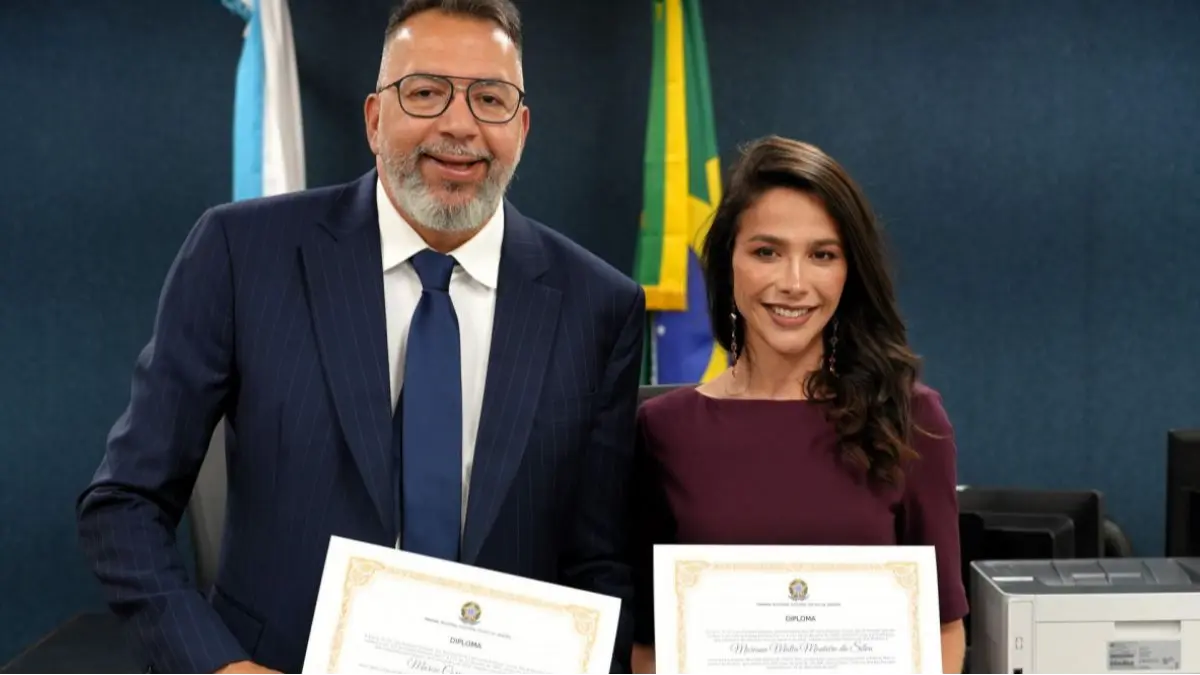 Gestora de Belford Roxo entra em Gericinó como advogada para ver Canella e Polícia Penal abre apuração