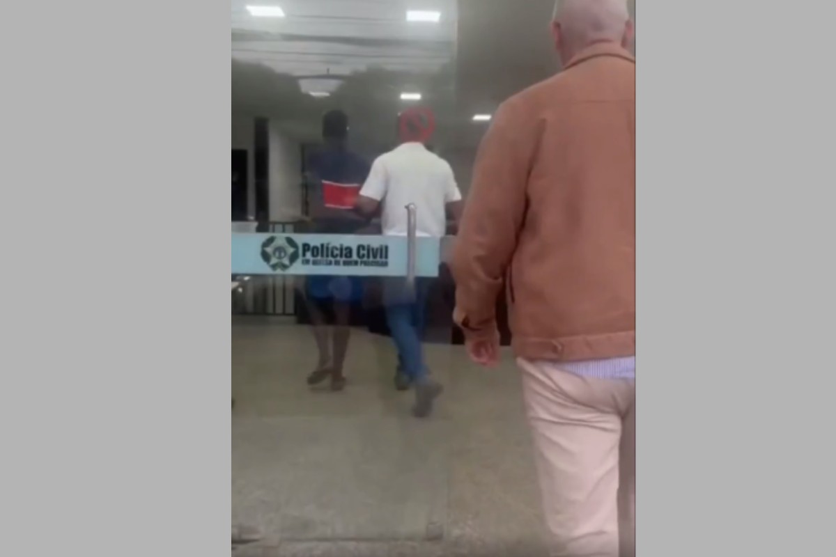 Julgamento sumário do "tribunal do crime" termina com prisão de executor em Itaperuna