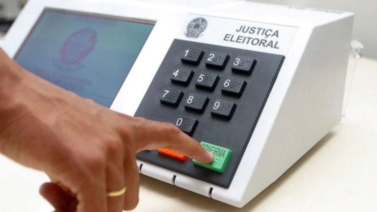 Após as 17h, eleitores ainda somam mais de 34 mil votos no segundo turno, aponta TSE