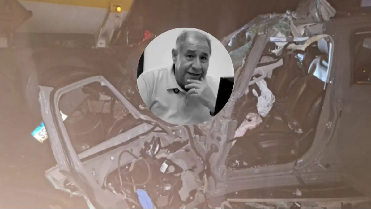 Luto no Norte do ES: clínico conhecido como Dr. Fred perde a vida em acidente na rodovia federal em Fundão