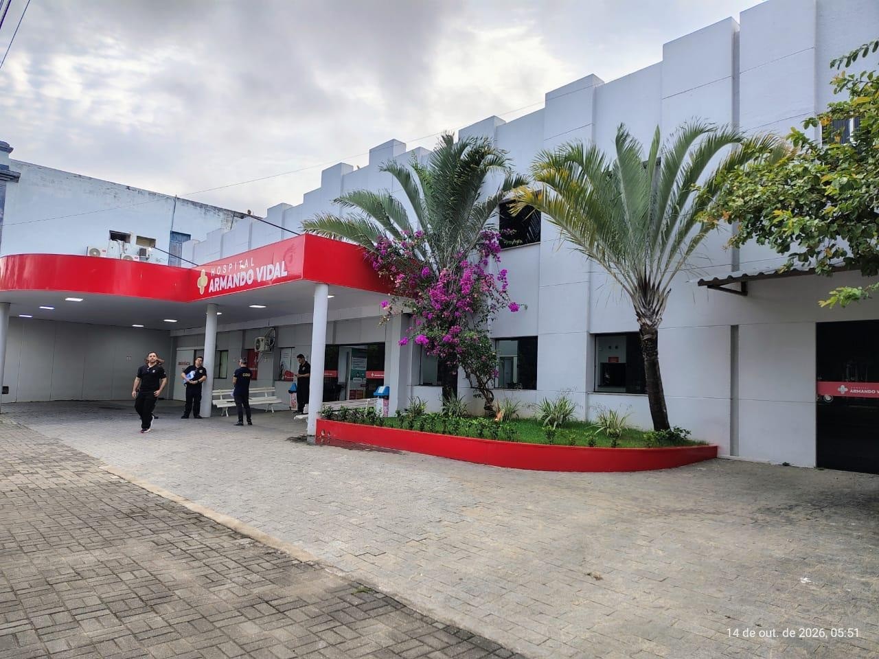 PF mira suspeitas de fraude em licitação de R$ 9 milhões no Hospital Armando Vidal, em São Fidélis