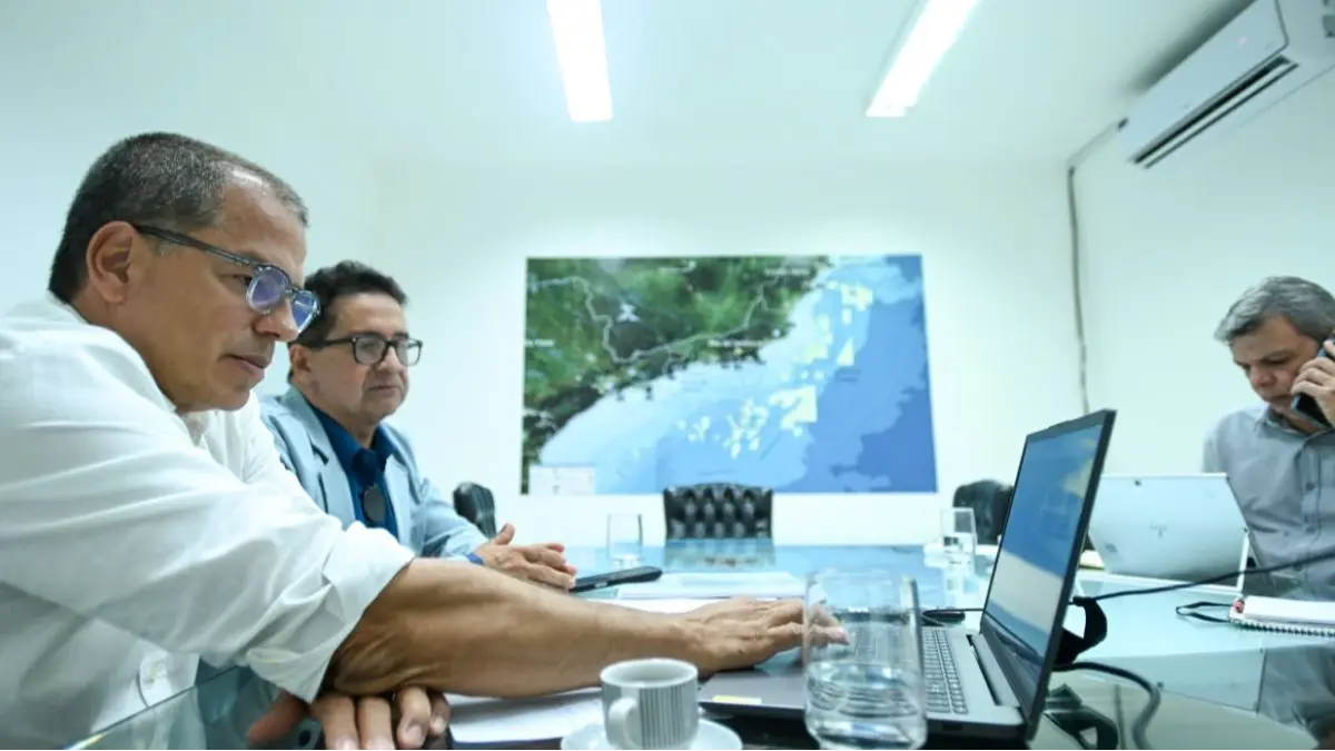 Frederico Paes cobra atenção aos royalties do petróleo e previsibilidade nos aportes da Petrobras