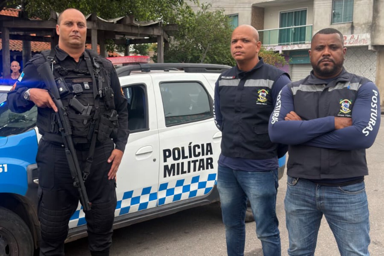 Blitz em Guarus termina com 11 carros recolhidos, 296 multas e 11 detidos no dia da votação