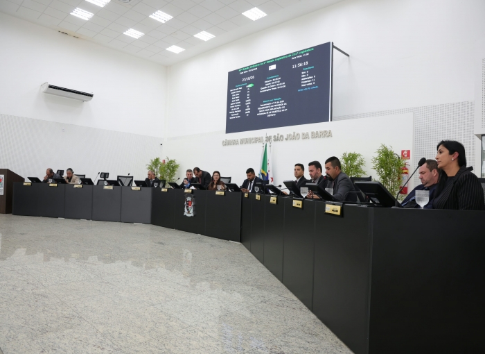 Vereadores de São João da Barra debatem atendimento social, IPTU mais leve e vigilância no 5º Distrito