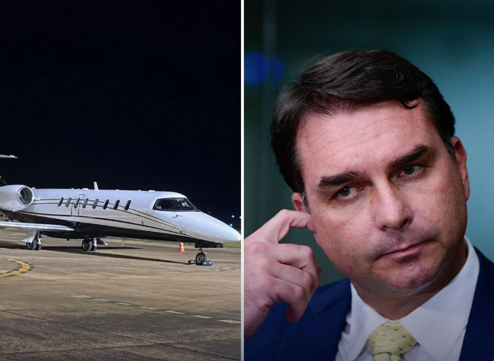 Pressão sobre Flávio Bolsonaro: passaportes cancelados e suspeita de viagem aos EUA via Argentina