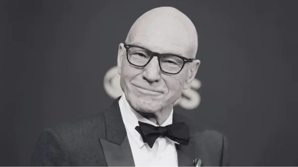 Adeus ao capitão Picard e ao Professor Xavier: Sir Patrick Stewart falece em Los Angeles
