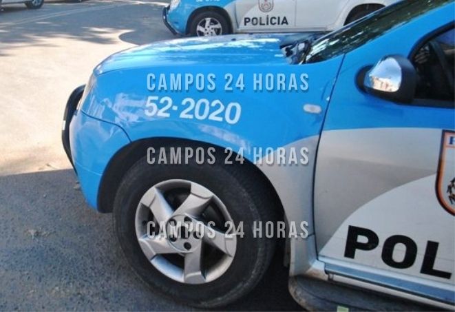 Operação em Guarus leva à detenção de suspeito de comandar vendas de drogas em bairro da cidade