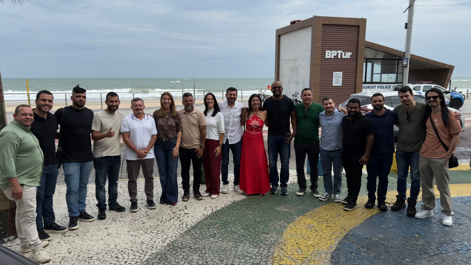 Macaé sedia encontro de aliados de Lula no interior fluminense para traçar rumos da articulação regional