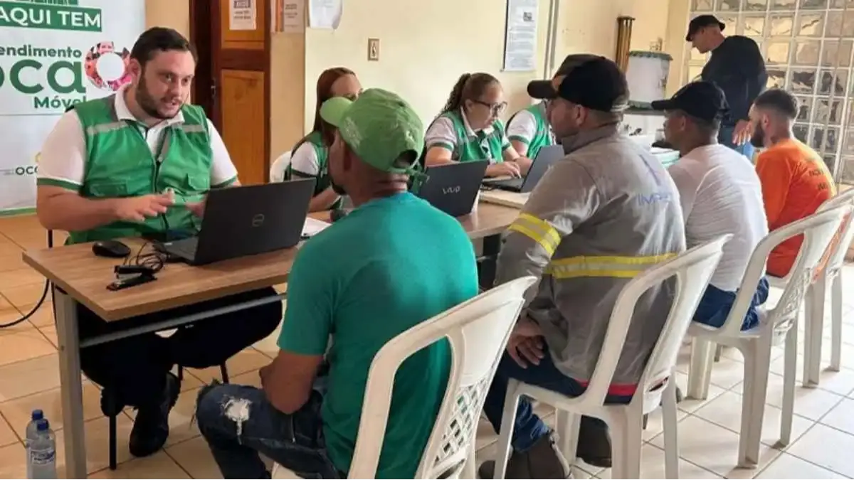 Fibra óptica de 300 Mbps chega a 106 Cras fluminenses até 2027