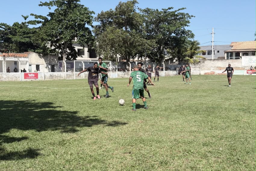 Semifinais do torneio amador são-franciscano começam no domingo com partidas de ida em Buena e Brejo Grande