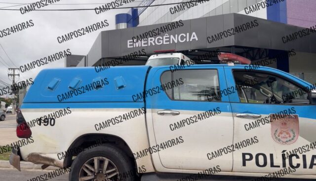 Homem de 46 anos é alvo de tiros enquanto dirigia carro de aplicativo em São Francisco