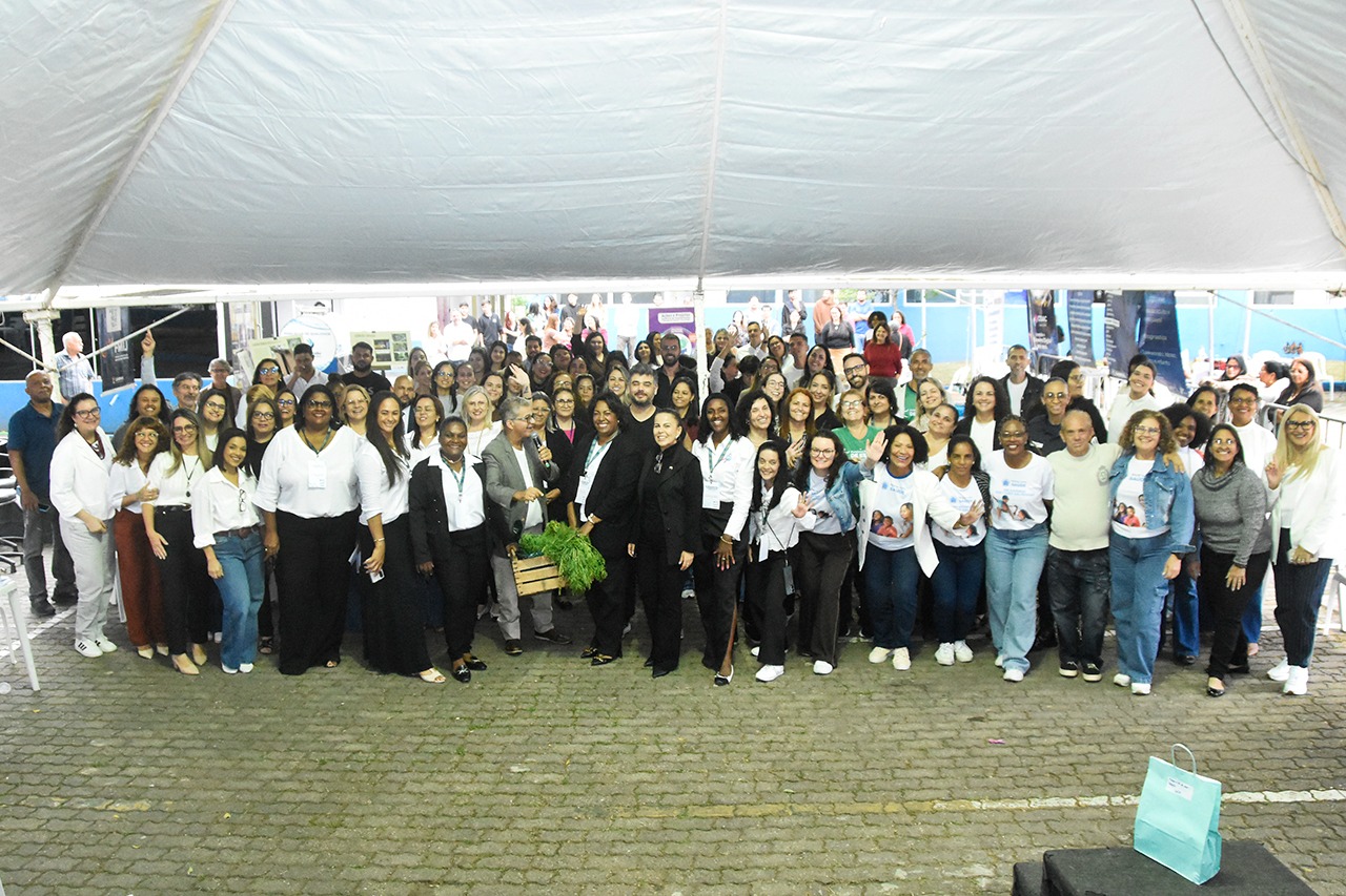Área kids e recreação marcam mais um dia da Semana do Servidor em Campos