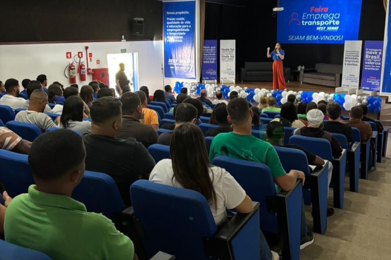 Vagas, cursos e sorteio de bolsas: Campos recebe feira de emprego do setor de transporte em 27 de outubro