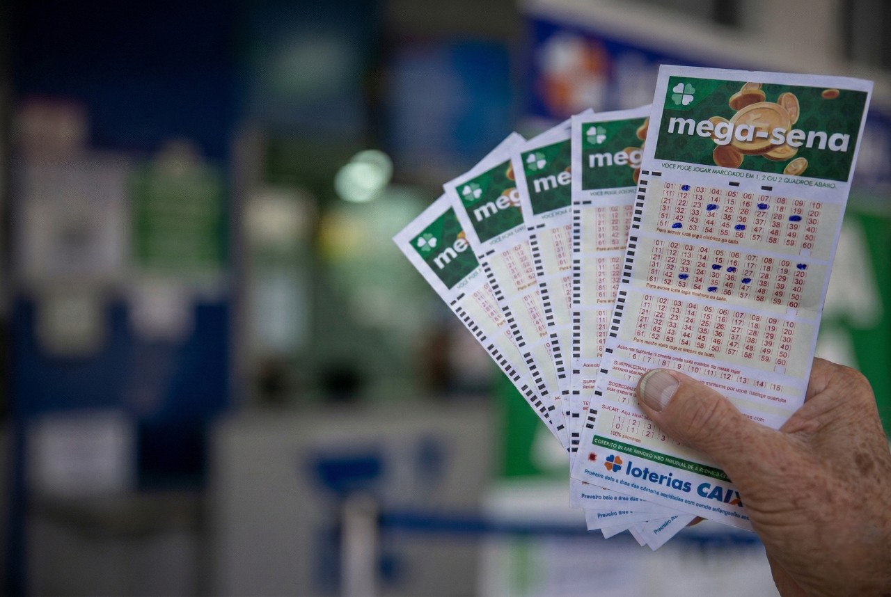 Concurso 3074 segue sem vencedor e Mega-Sena chega a R$ 300 milhões para o próximo sorteio