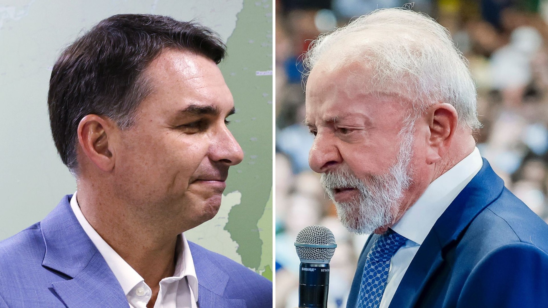 Disputa por transparência: representantes de Flávio e Lula vão ao TSE nesta quinta com dados de sigilo