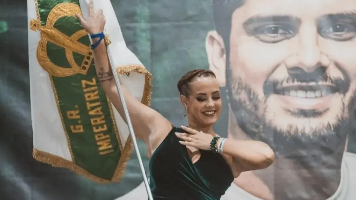 Verba de emenda parlamentar banca salário de porta-bandeira em projeto esportivo de ONG carnavalesca