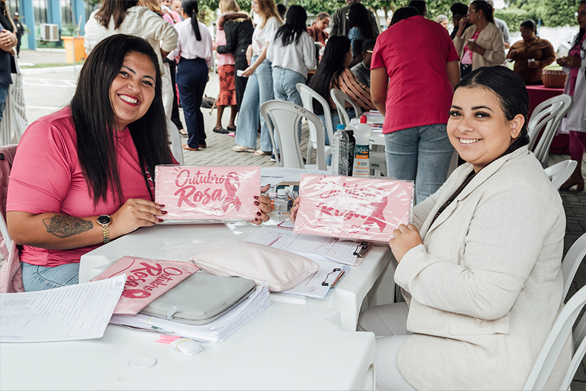 Carreta da Mulher leva exames de imagem e consultas gratuitas a moradoras de São Francisco