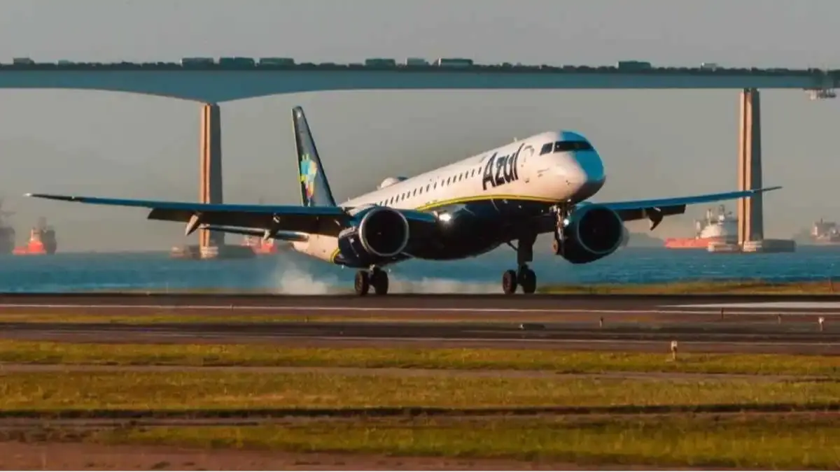Rio quer retomar benefício no ICMS do querosene de aviação para atrair voos