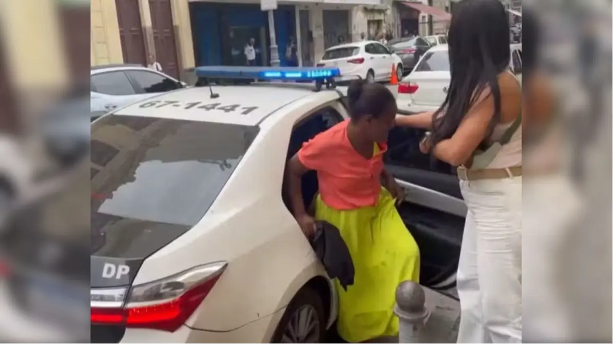 Foragida há tempos, mulher apontada como aliciadora de menores é presa em Itaboraí