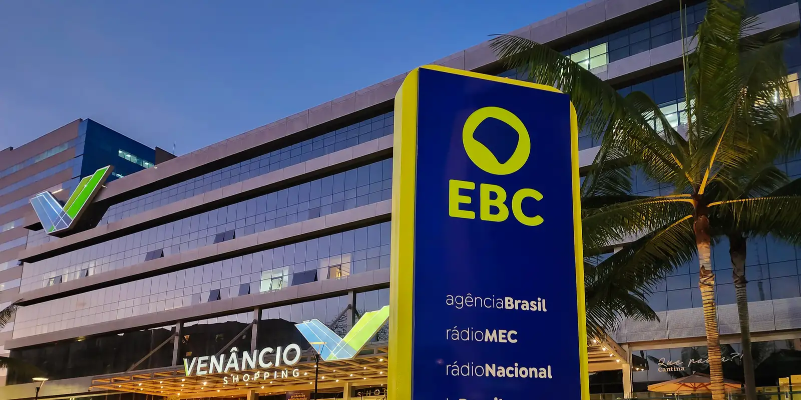 Investimento de R$ 23 milhões impulsiona infraestrutura da nova era da televisão aberta, anuncia EBC