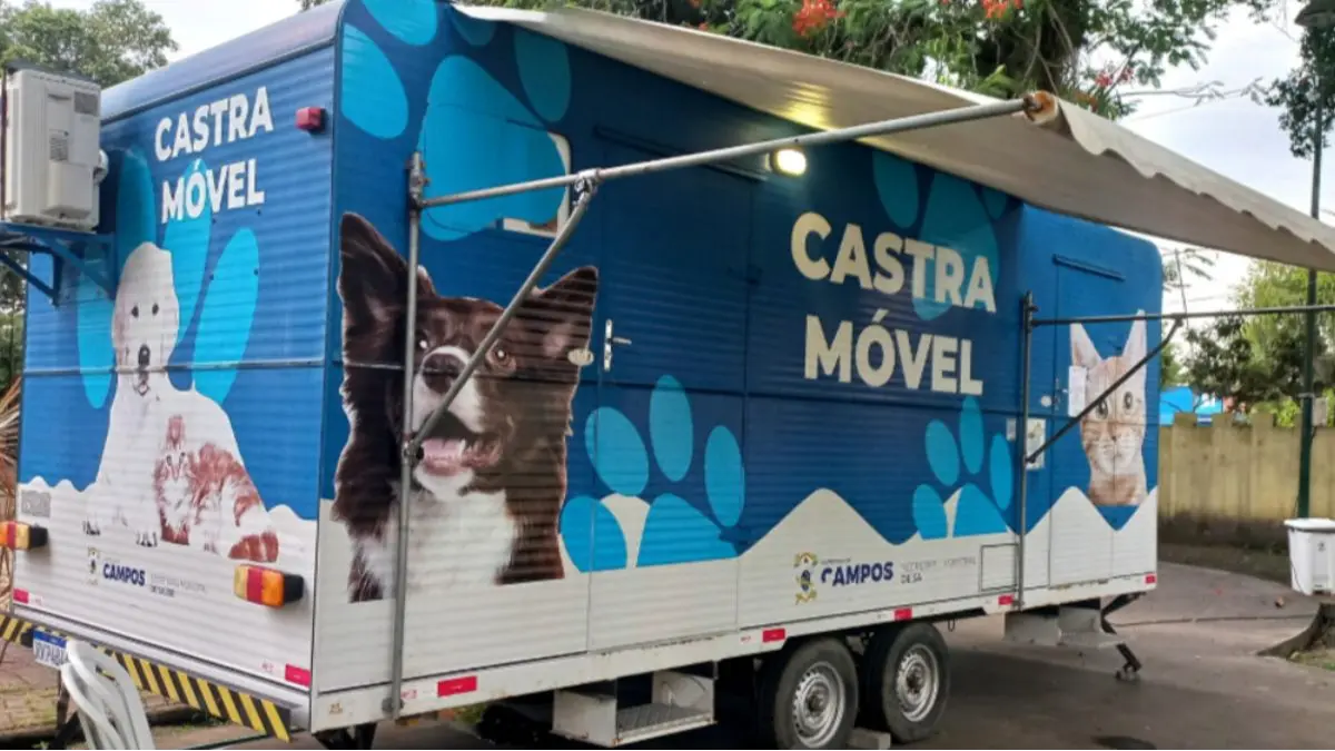 Campos abre inscrições para castração gratuita de cães e gatos em 16 bairros
