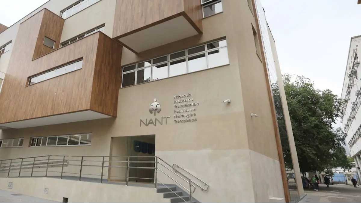 Hupe apresenta novas unidades para transplante renal e tratamento do câncer