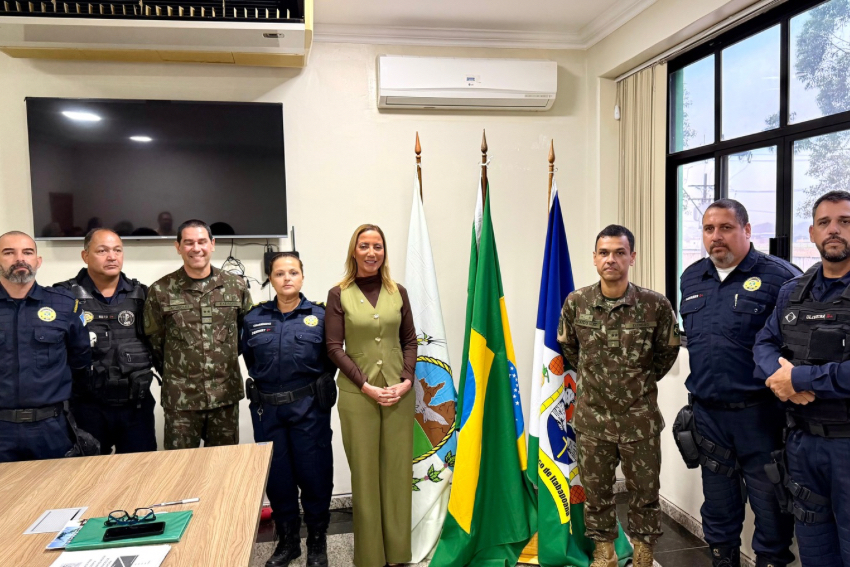Em cerimônia na quinta, Yara Cinthia assume comando da Junta do Serviço Militar em SFI