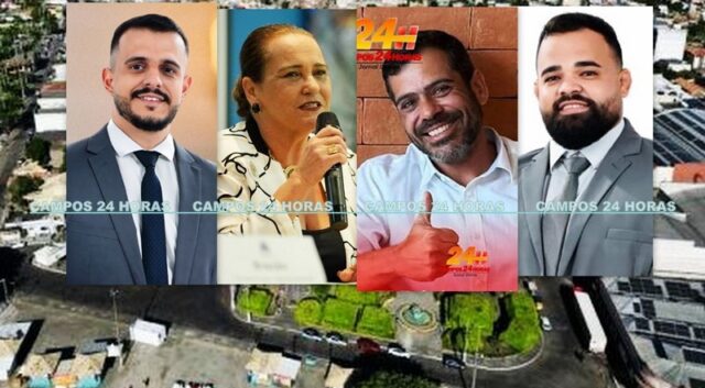 Votação para deputado revela pré-candidatos fortes à Prefeitura sanjoanense em 2028