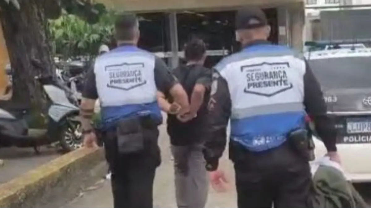 Suspeita de beijar à força criança de 4 anos é presa em Campos