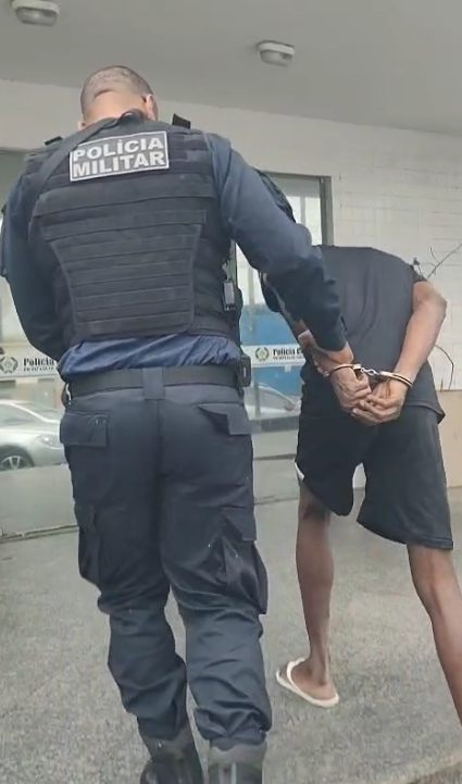 Traficante apontado como gerente no Nolita cai com carregamento de crack avaliado em R$ 60 mil