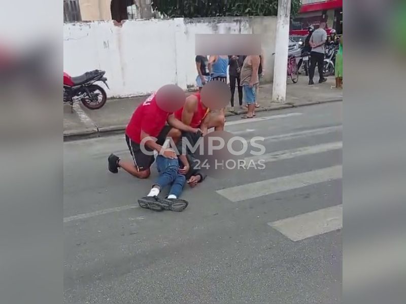 Após colisão com automóvel, jovem de 30 anos não resiste e perde a vida em hospital campista